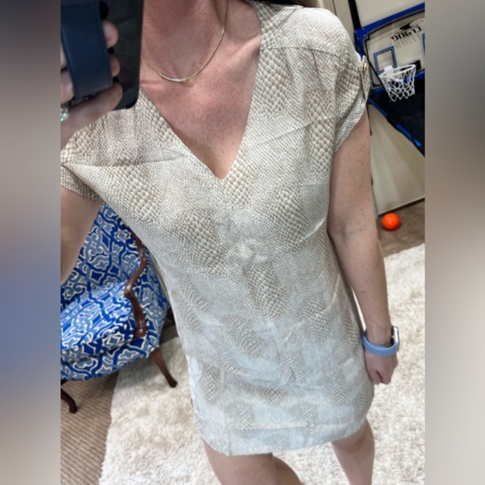 Amanda Uprichard shift dress xs
